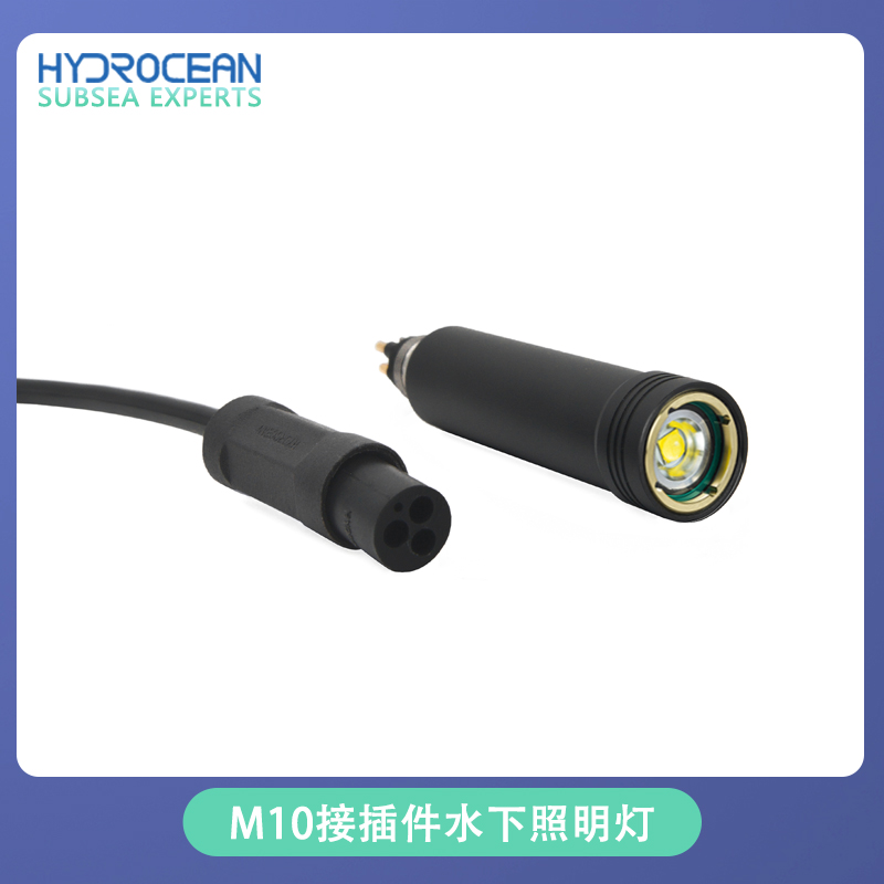 Outdoor Lighting Connectors - 수중 조명 램프 M10 커넥터 남성형