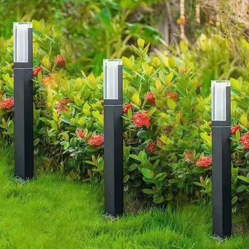 Outdoor Lighting Voltage - DC 전압 야외 조경 조명 LED