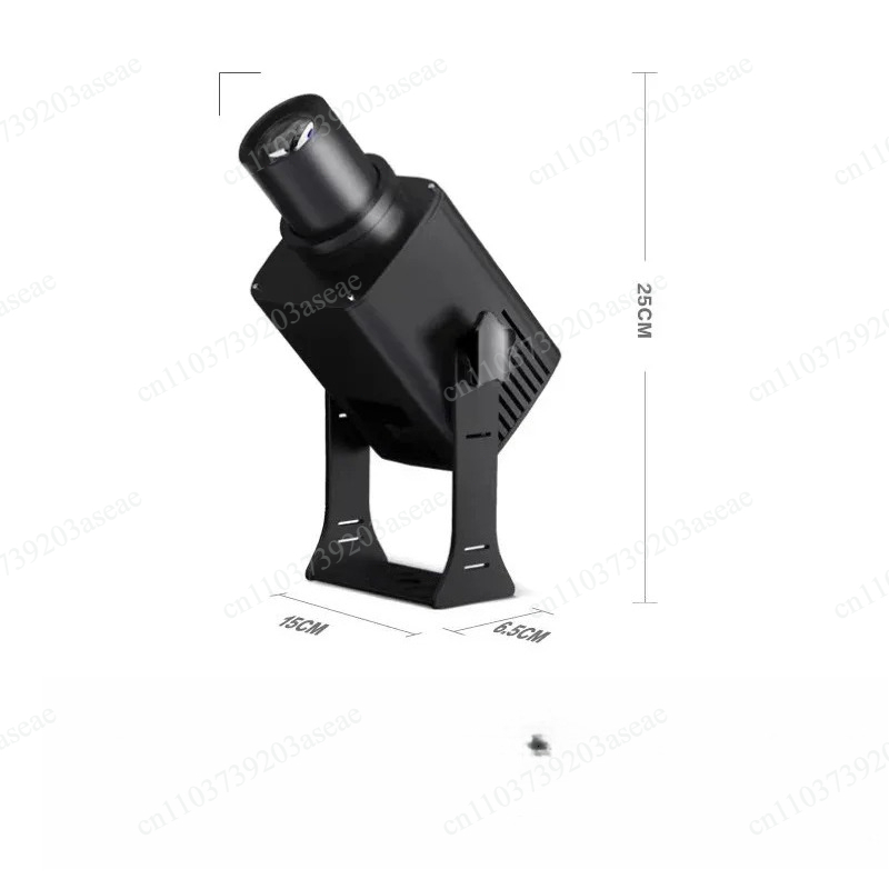 Outdoor Lighting Logo - 풀컬러 100W HD IP67 방수 LED