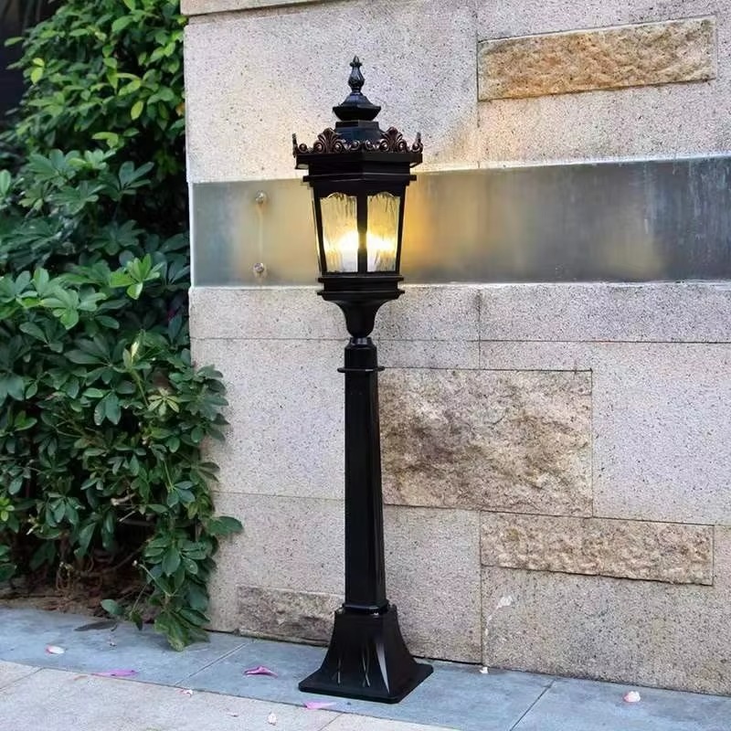 Outdoor Lighting Pathway - 야외용 스탠딩 경로 방수 정원등 장식용