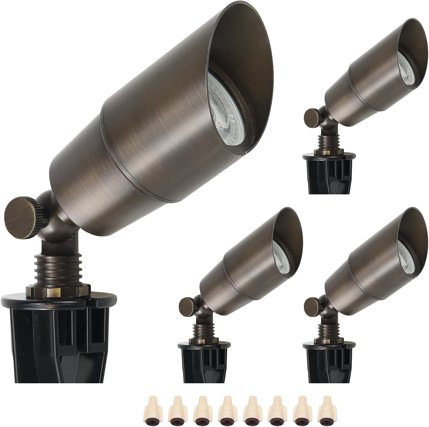 Outdoor Lighting Voltage - 황동 소재 야외용 저전압 LED 조명등