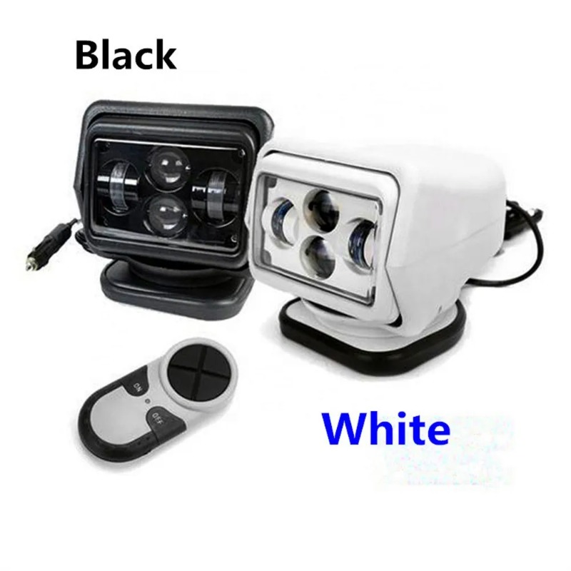 Outdoor Lighting Remote Control - LED 서치라이트, 60W 12V/24V 리모컨 360도