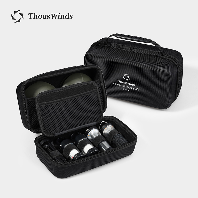Outdoor Lighting Pole - Thous Winds 야외 캠핑 랜턴 가방,