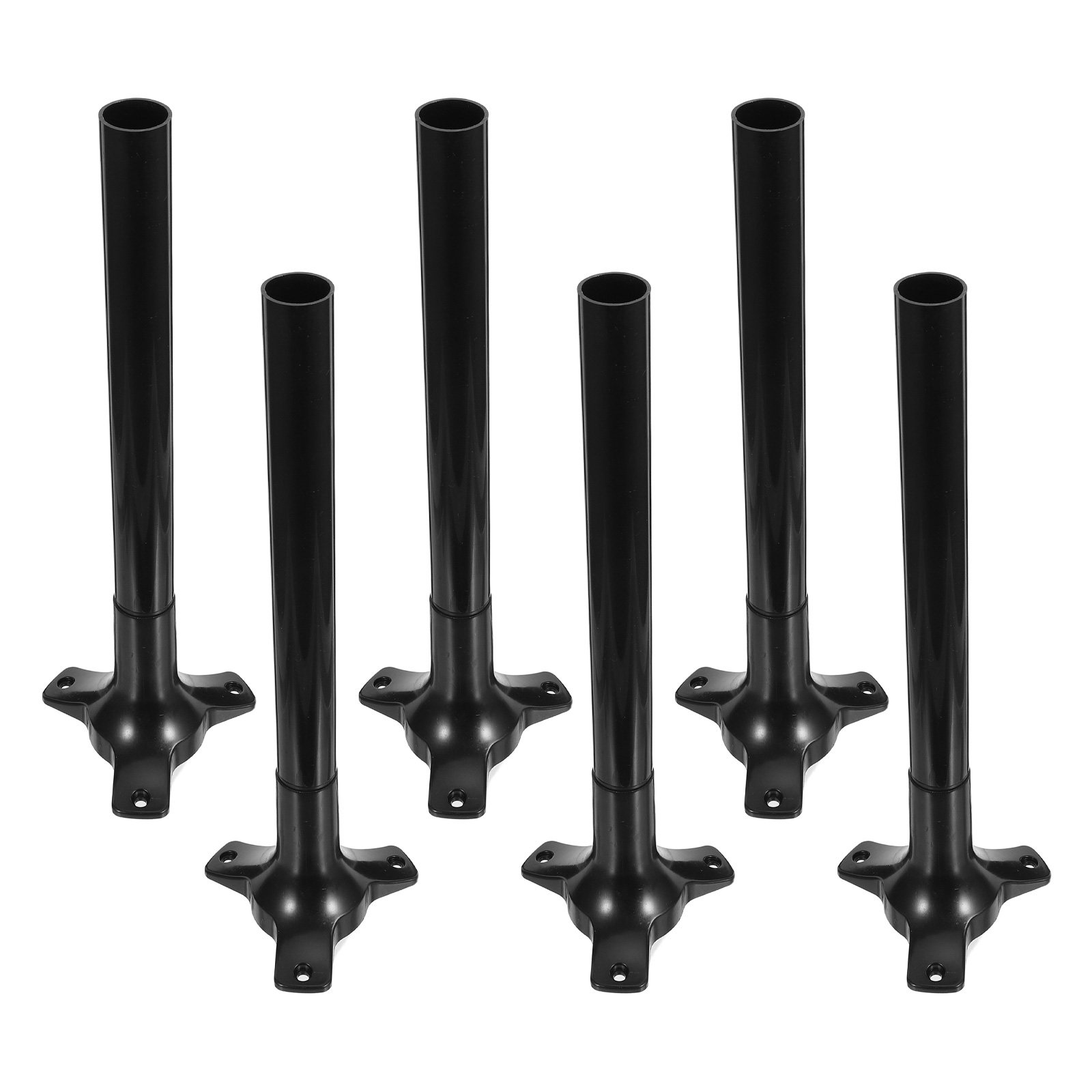 Outdoor Lighting For Garden - 6개 세트 정원용 토치, 지면 고정대,