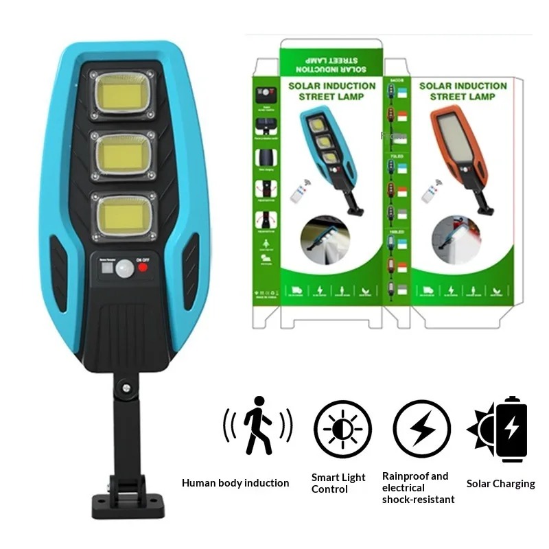 Outdoor Lighting Remote Control - LED 태양광 조명 야외 정원 가로등