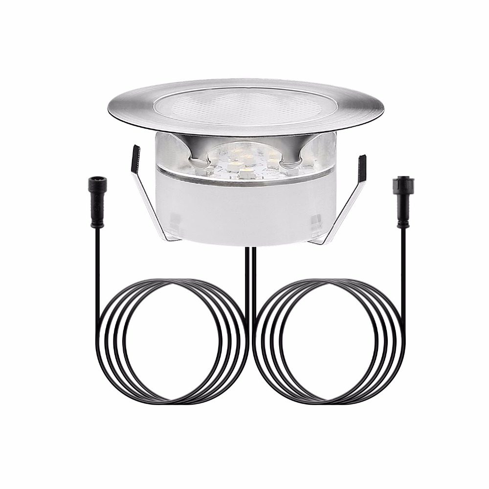 Outdoor Lighting Voltage - QACA 야외 매립형 램프 저전압 LED