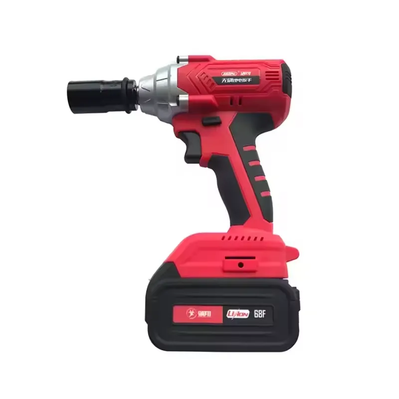 Outdoor Lighting Battery Powered - 270N.m 휴대용 무선 임팩트 렌치 전동