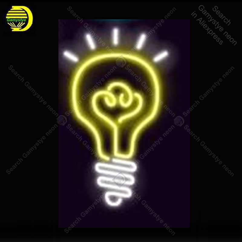 Outdoor Lighting Expressions - 발광 전구용 네온 사인, 네온 전구