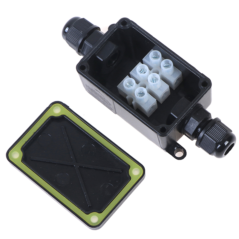 Outdoor Lighting Connectors - 2 웨이 야외 방수 IP66 전기
