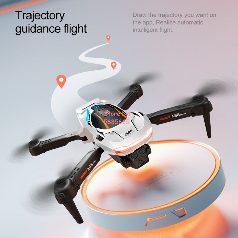 8K 항공 촬영 광학 흐름 위치 지정 FPV RC 드론 - Outdoor Lighting Remote Control 리뷰 및 가격