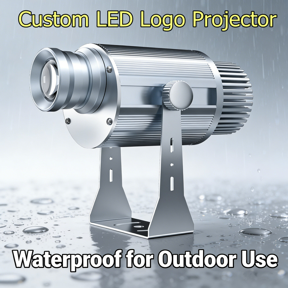 야외 상업용 맞춤형 고보 프로젝터 LED HD 회전 로 - Outdoor Lighting Waterproof 리뷰 및 가격