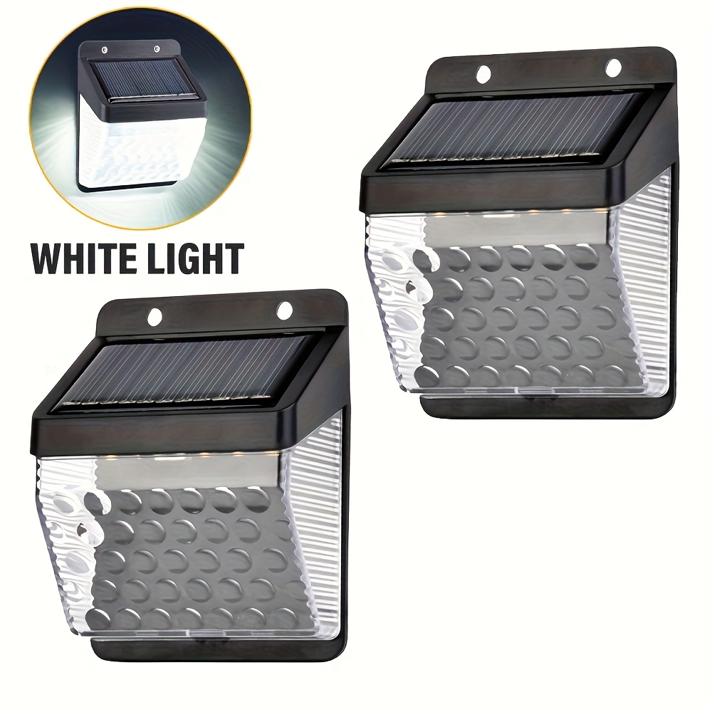LED 태양광 조명 PIR 모션 센서 벽등 야외 태양광 - Outdoor Lighting For Gazebo 리뷰 및 가격