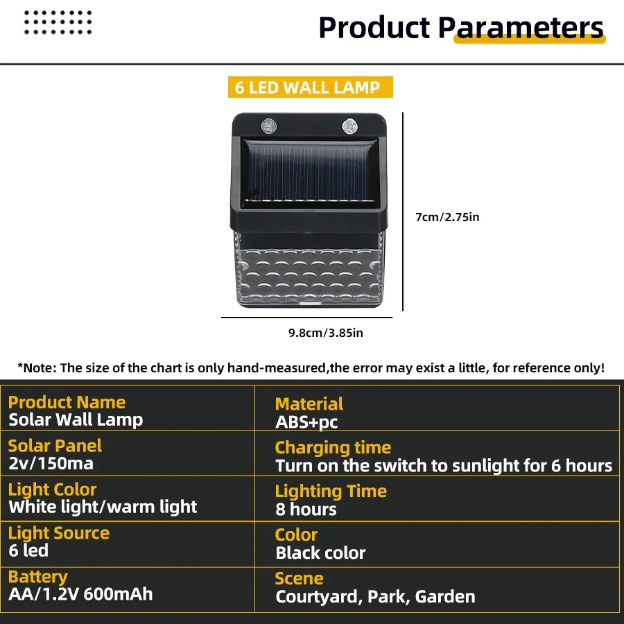 LED 태양광 조명 PIR 모션 센서 벽등 야외 태양광 - Outdoor Lighting For Gazebo 리뷰 및 가격