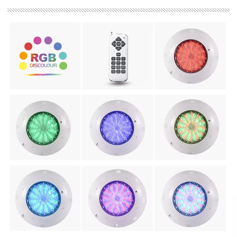 LED 수중 조명 RGB 12V LED 수영장 조명 1 - Pond Light Submersible 리뷰 및 가격