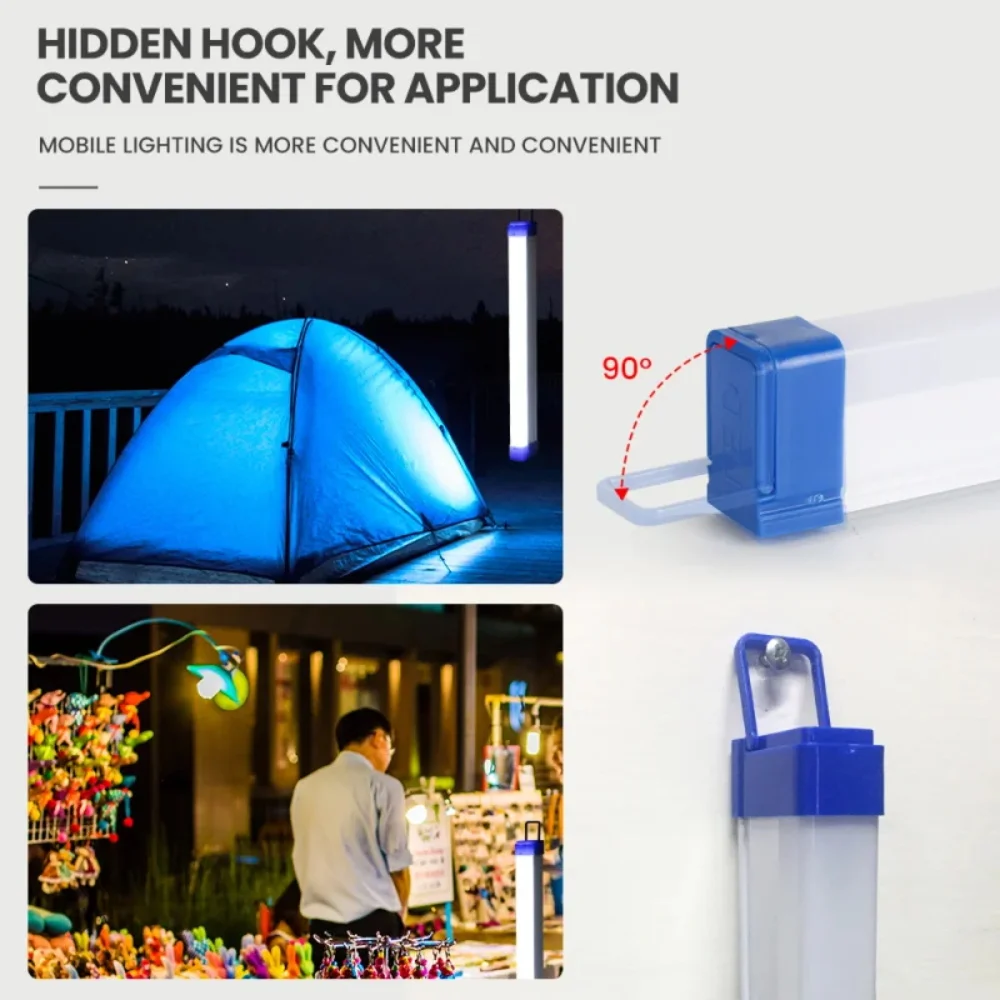 슈퍼 밝은 LED 손전등 USB 충전식 비상등 캠핑용  - Outdoor Lighting House 리뷰 및 가격