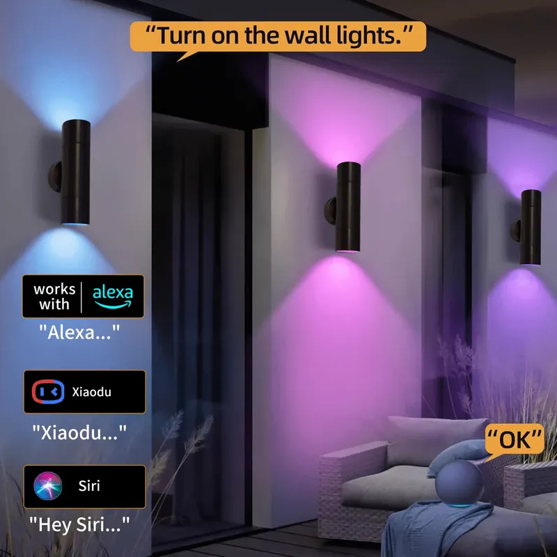 내구성 있는 황동 야외 LED 벽등 IP65 방수 디자 - Outdoor Lighting Pathway 리뷰 및 가격