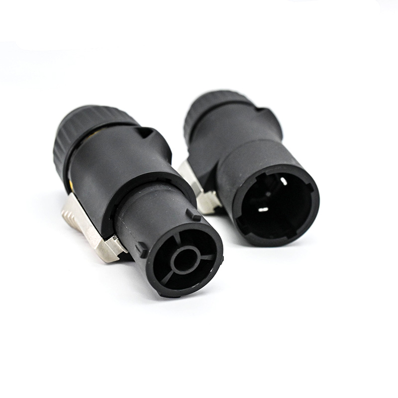 10개 방수 파워콘 트루 파워 커넥터 야외용 남성 여성 - Outdoor Lighting Connectors 리뷰 및 가격