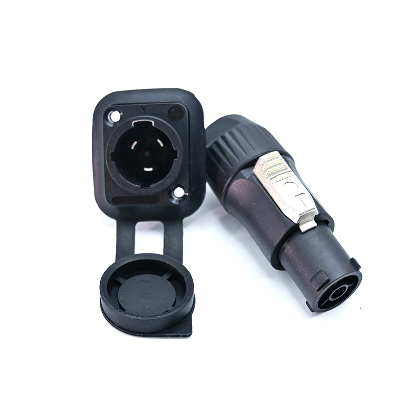 10개 방수 파워콘 트루 파워 커넥터 야외용 남성 여성 - Outdoor Lighting Connectors 리뷰 및 가격
