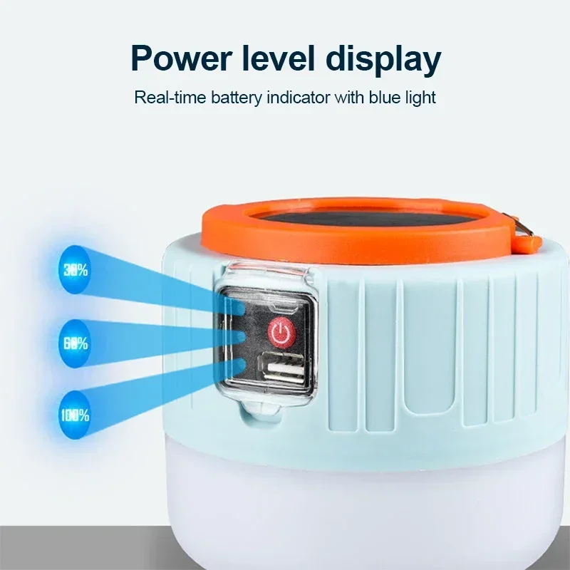 LED 태양 캠핑 라이트 보조베터리 캠핑 랜턴 원격 제 - Outdoor Lighting Remote Control 리뷰 및 가격