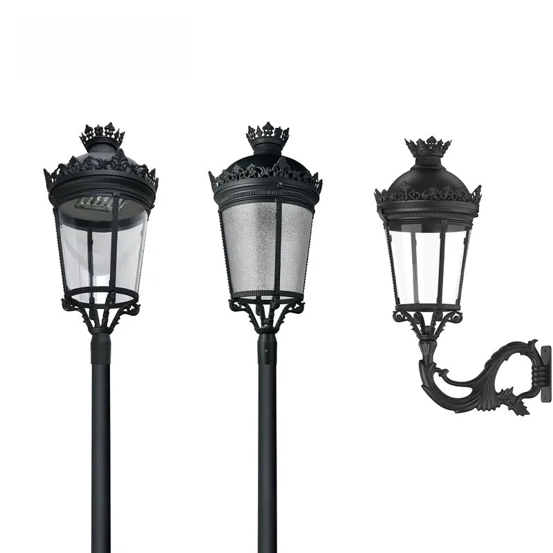 빈티지 디자인 마당 스타일 조경 야외 조명, 알루미늄  - Outdoor Lighting Vintage 리뷰 및 가격