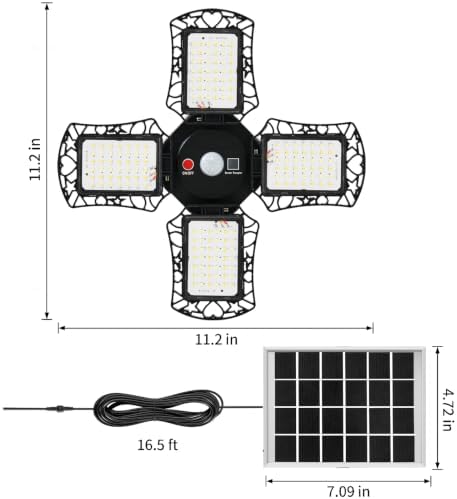 6x4피트 야외용 창고 및 하드탑 정자(솔라 전구 포함 - Outdoor Lighting For Gazebo 리뷰 및 가격
