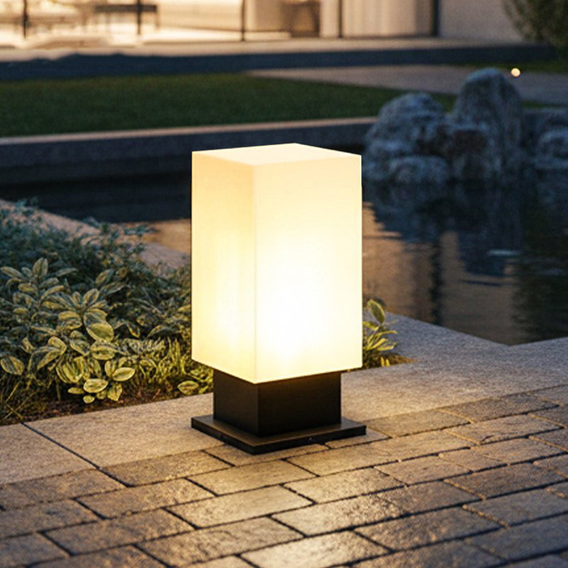 빛나는 바닥 램프 안뜰 태양광 LED 야외 조명 비태양 - Outdoor Lighting For Garden 리뷰 및 가격