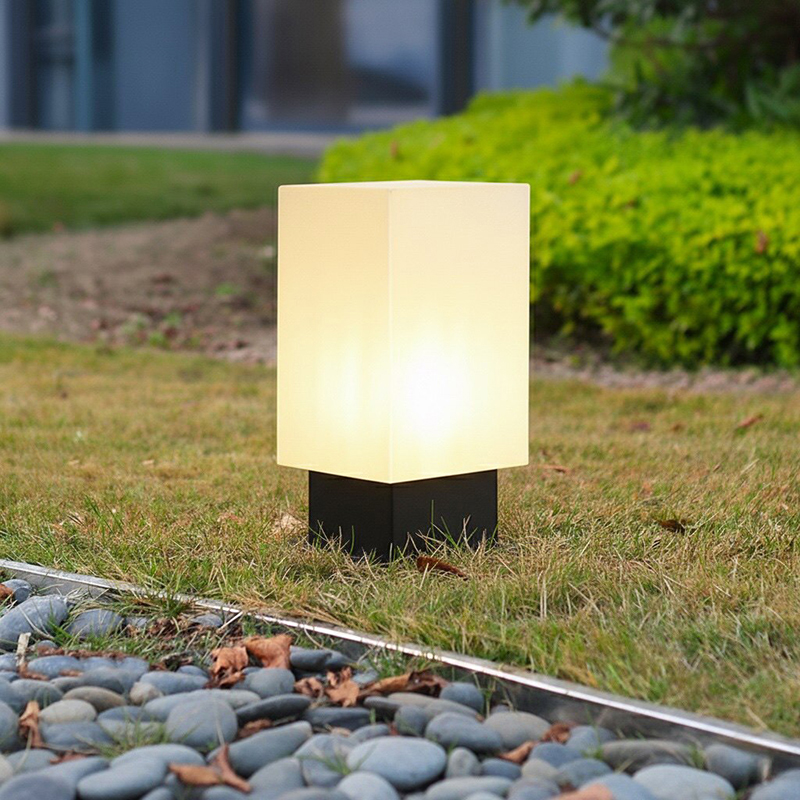 빛나는 바닥 램프 안뜰 태양광 LED 야외 조명 비태양 - Outdoor Lighting For Garden 리뷰 및 가격