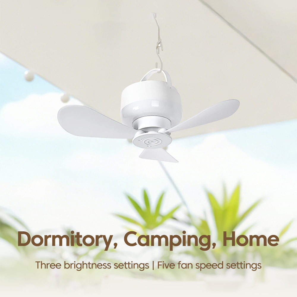 원격 제어가 가능한 휴대용 소형 천장 선풍기 조명 가정 - Outdoor Lighting Remote Control 리뷰 및 가격