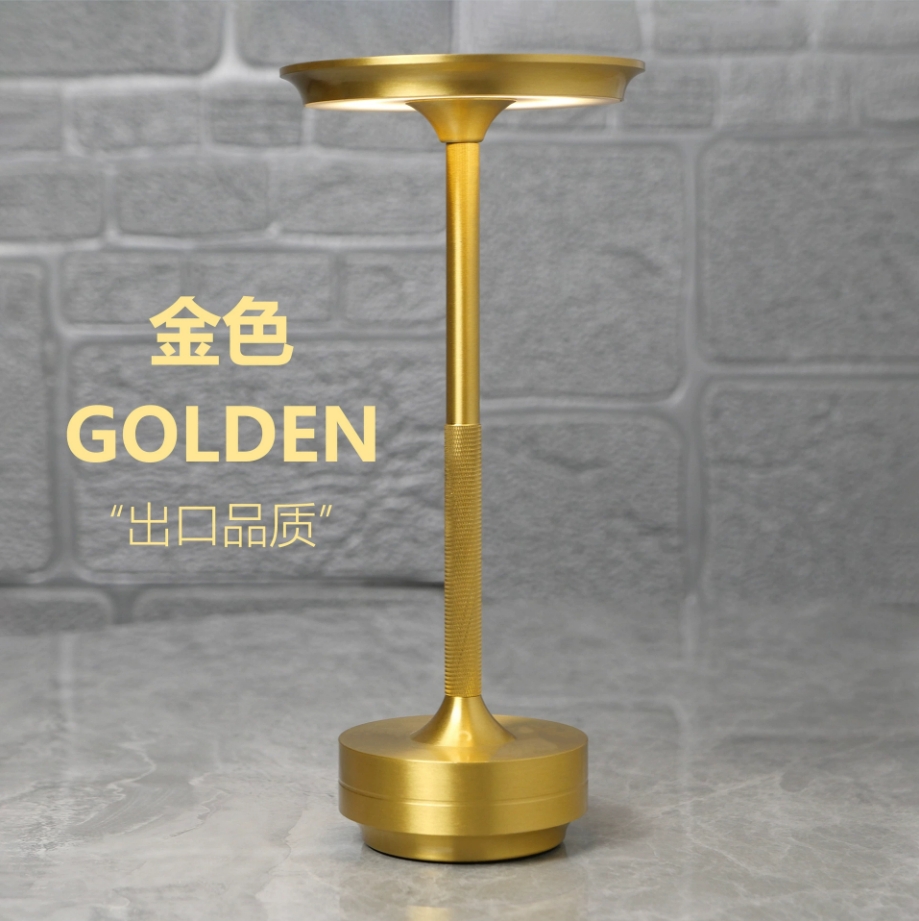 무선 테이블 램프 충전식 디밍이 가능한 레트로 야간 조 - Outdoor Lighting Restaurant 리뷰 및 가격