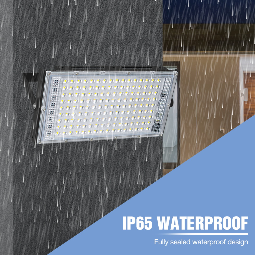 200W LED 투광 조명 반사판 스포트라이트 AC22 - Outdoor Lighting Waterproof 리뷰 및 가격