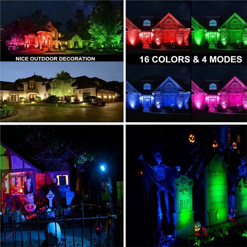 A01F-야외용 12V RGBW 지중등 3W 컬러 LE - Outdoor Lighting Voltage 리뷰 및 가격