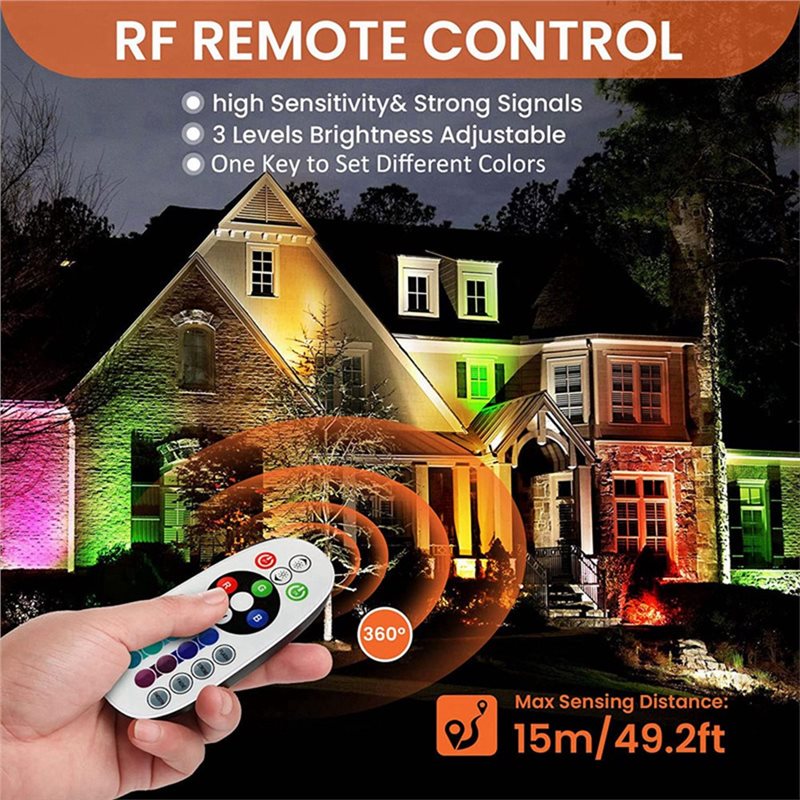 A01F-야외용 12V RGBW 지중등 3W 컬러 LE - Outdoor Lighting Voltage 리뷰 및 가격