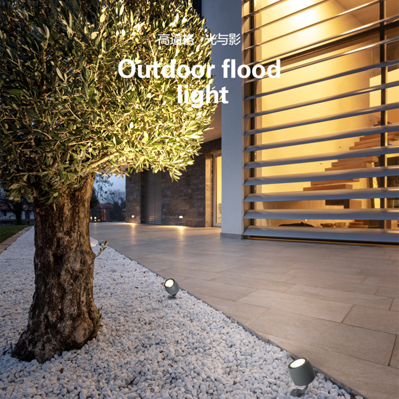 LED 트리 조명, 방수 야외 트리 조명, 투광등 - Outdoor Lighting Waterproof 리뷰 및 가격