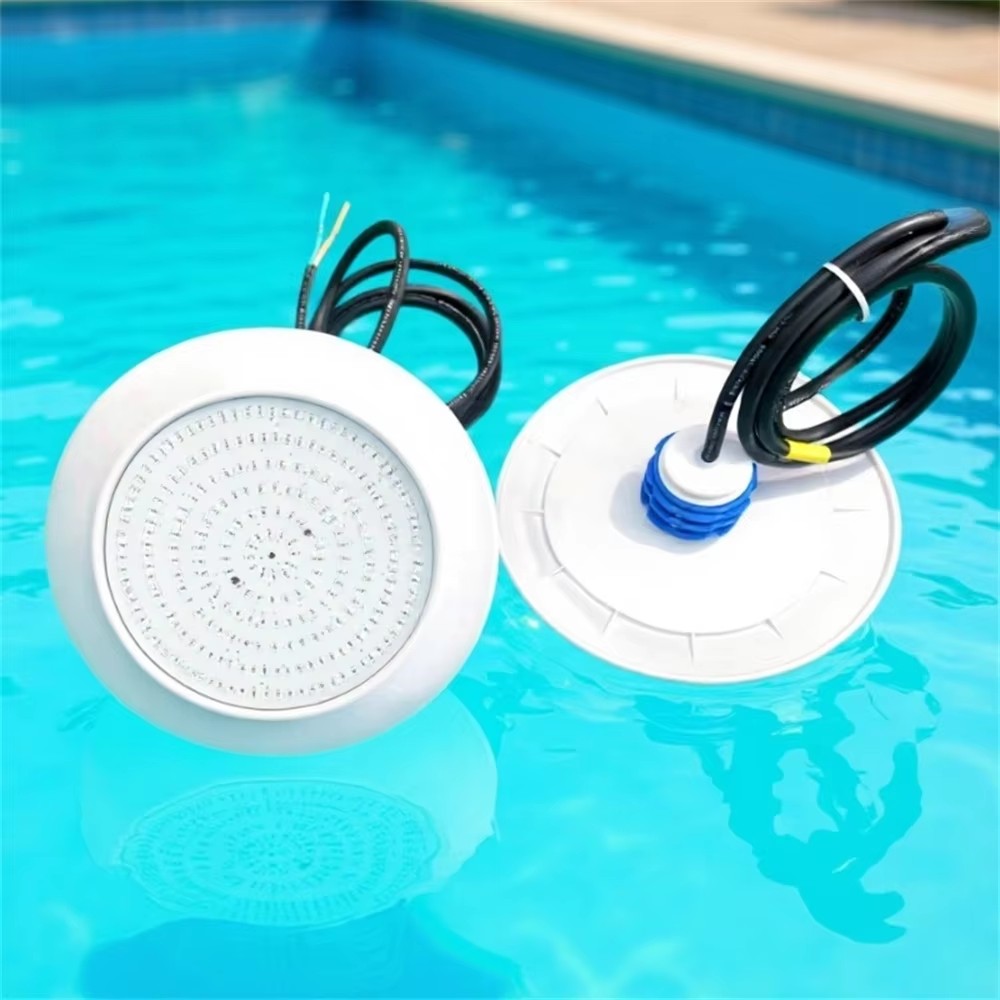 25W RGB LED 수영장 조명 18W IP68방수  - Pond Light Submersible 리뷰 및 가격