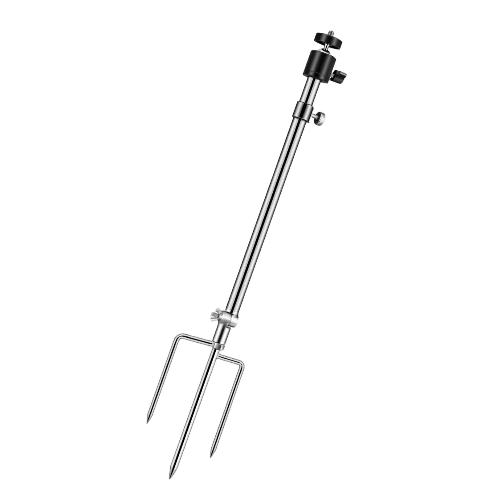 접이식 캠핑 랜턴 스탠드 백패킹 낚시 야외용 후크가 있 - Outdoor Lighting Connectors 리뷰 및 가격