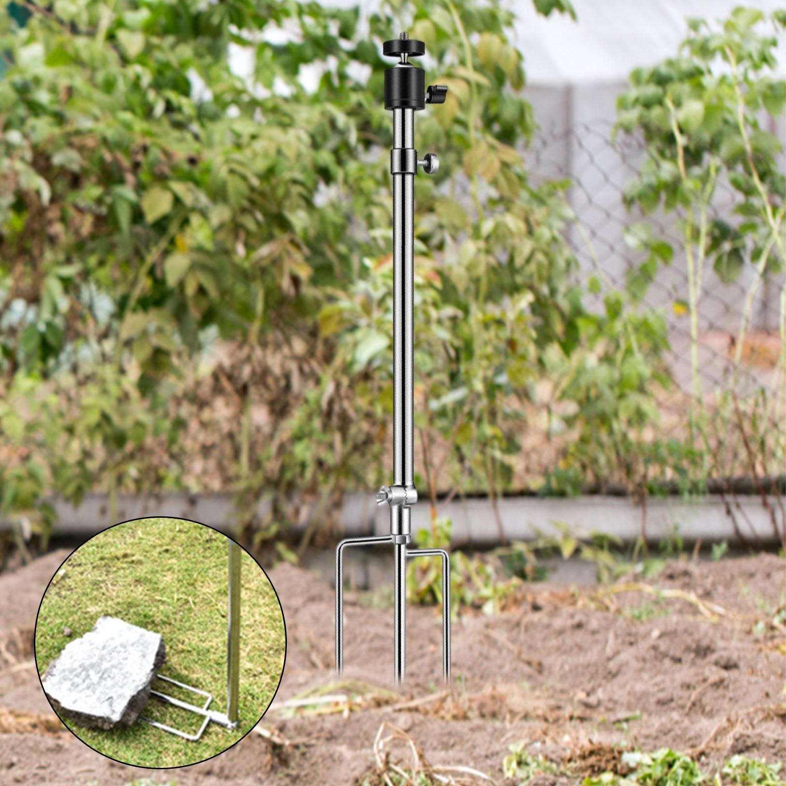 접이식 캠핑 랜턴 스탠드 백패킹 낚시 야외용 후크가 있 - Outdoor Lighting Connectors 리뷰 및 가격