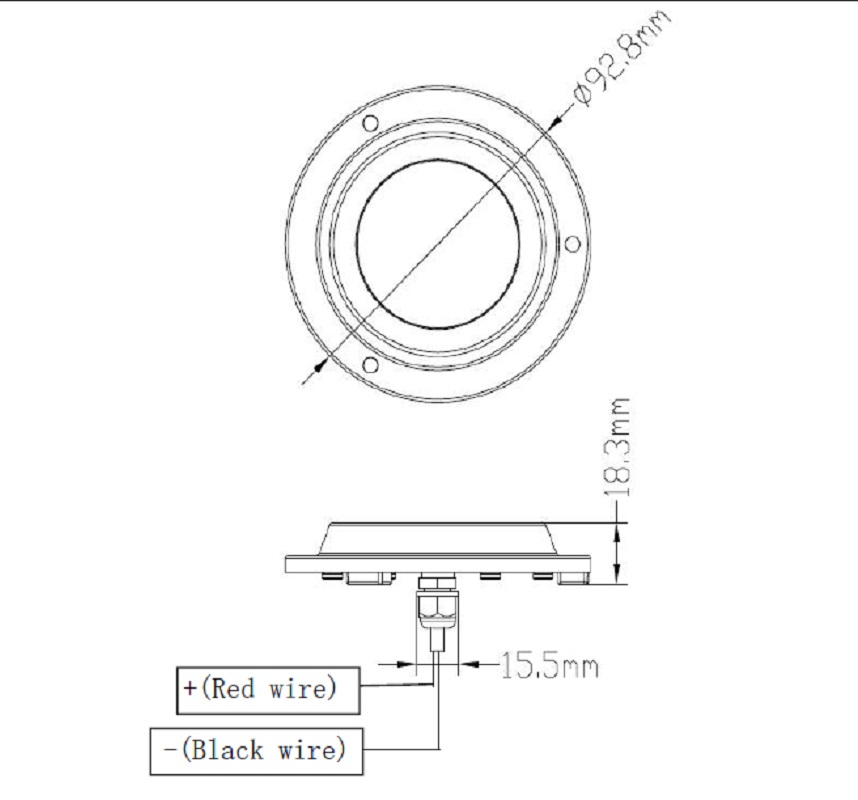 DC10-30v 다중 전압 수영장 방수 해양 LED 도 - Pond Light Submersible 리뷰 및 가격