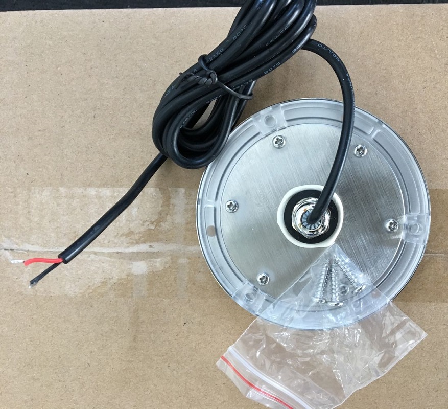 DC10-30v 다중 전압 수영장 방수 해양 LED 도 - Pond Light Submersible 리뷰 및 가격