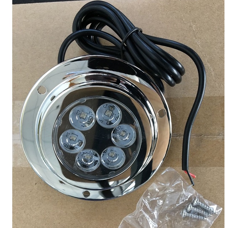 DC10-30v 다중 전압 수영장 방수 해양 LED 도 - Pond Light Submersible 리뷰 및 가격