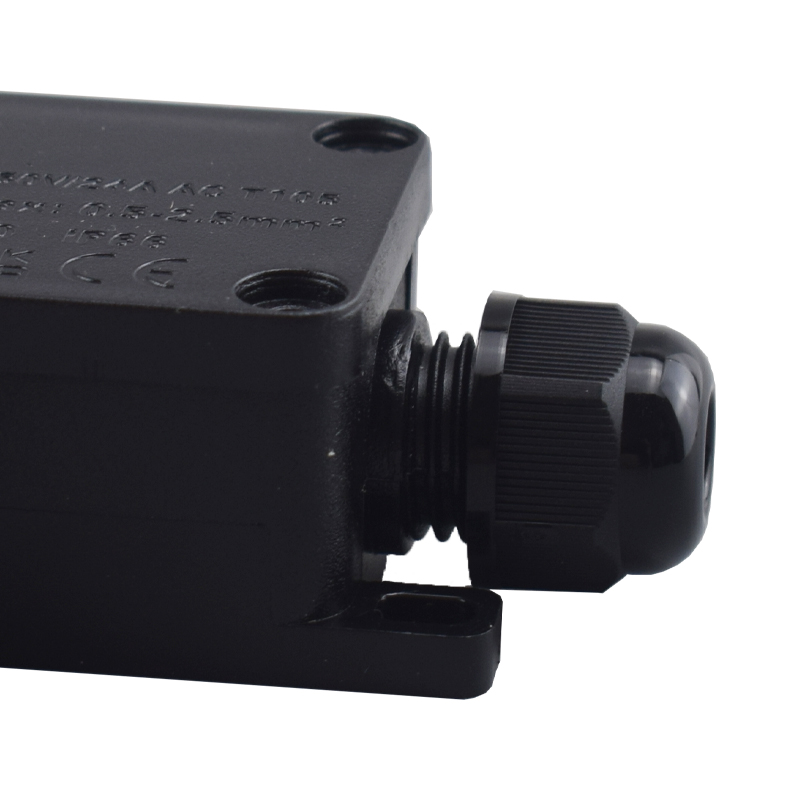 3방향 야외 방수 IP66 전기 케이블 와이어 커넥터  - Outdoor Lighting Connectors 리뷰 및 가격