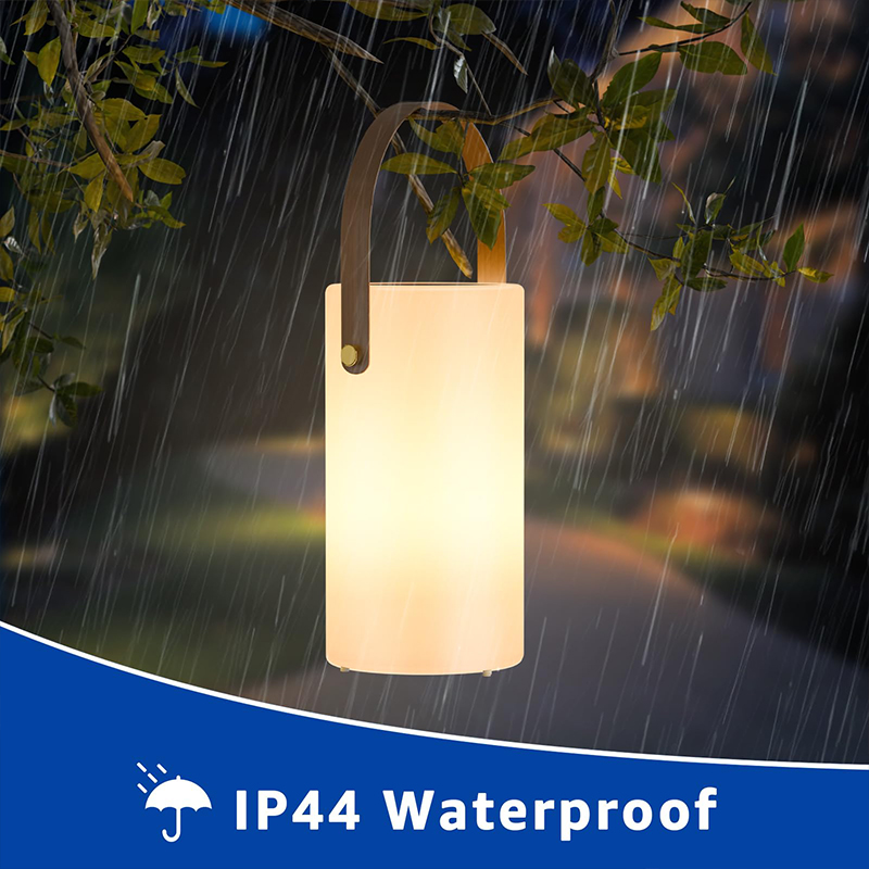 태양광 테이블 램프 야외 랜턴 2 in 1 충전식 배터 - Outdoor Lighting Battery Operated 리뷰 및 가격