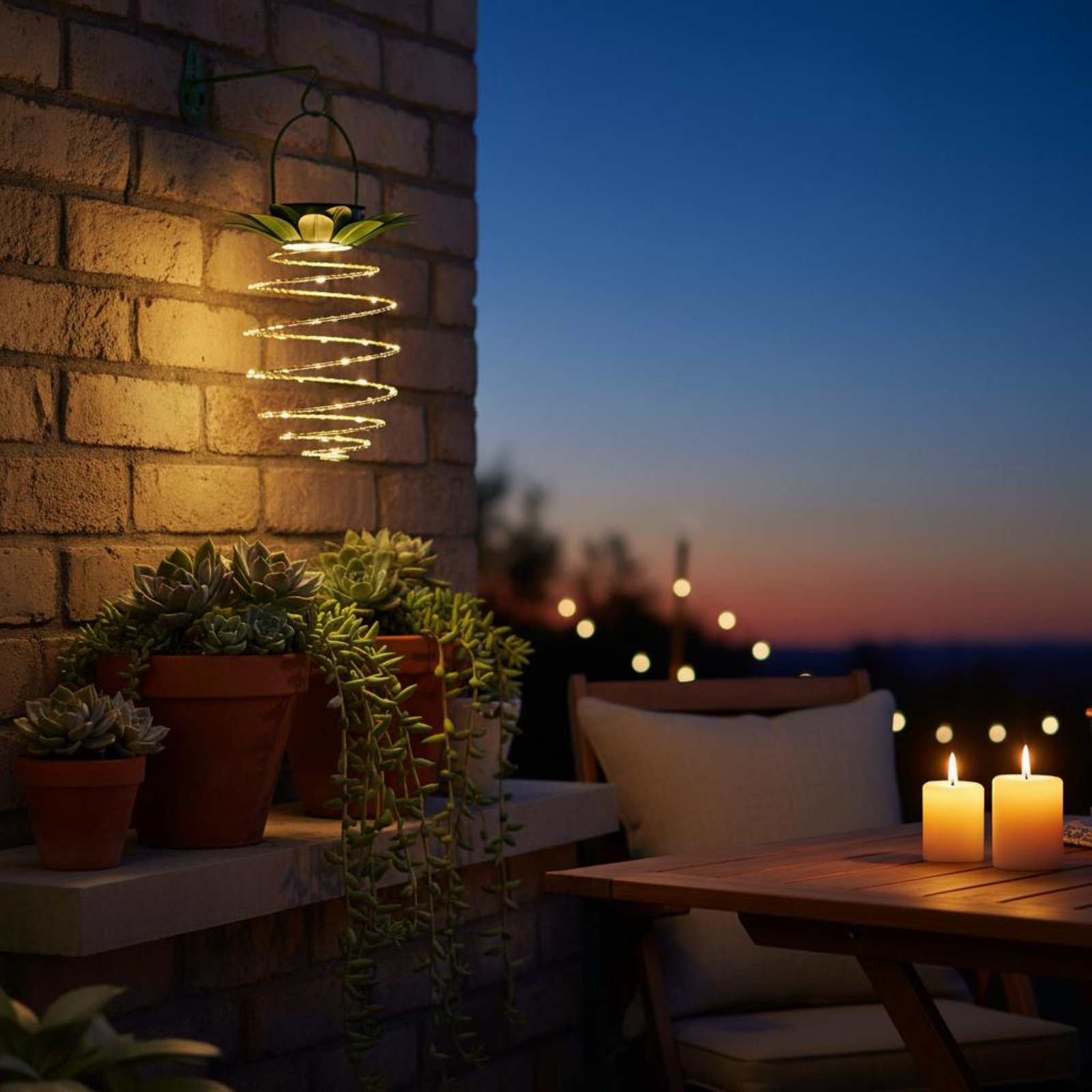 2 조각 태양열 파인애플 램프 방수 파인애플 교수형 랜 - Outdoor Lighting Battery Powered 리뷰 및 가격
