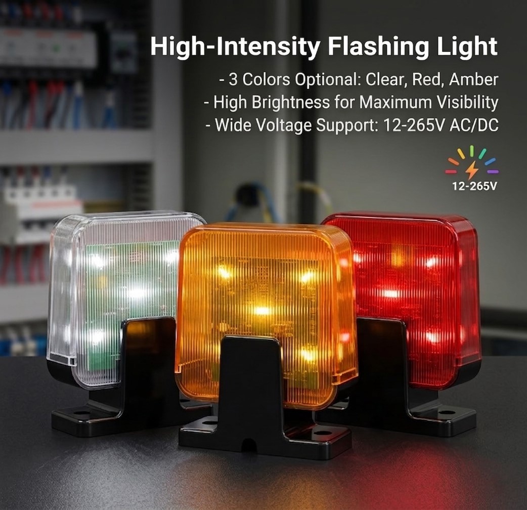 고출력 LED 스트로브 비콘 12-256V 광전압 야외 - Outdoor Lighting Voltage 리뷰 및 가격