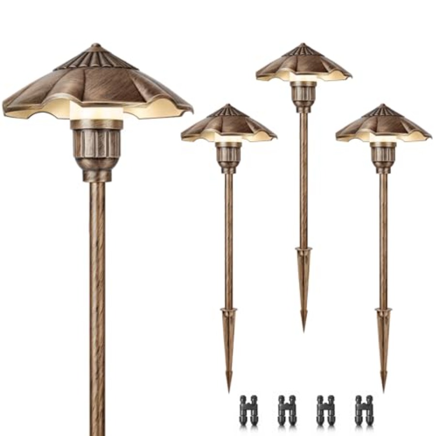 저전압 조경등, 5W 2900K 경로등, 12-24V  - Outdoor Lighting Voltage 리뷰 및 가격
