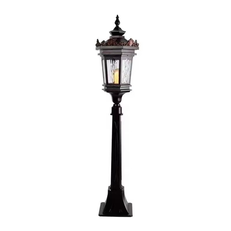 야외용 스탠딩 경로 방수 정원등 장식용 소형 주택 잔디 - Outdoor Lighting Pathway 리뷰 및 가격