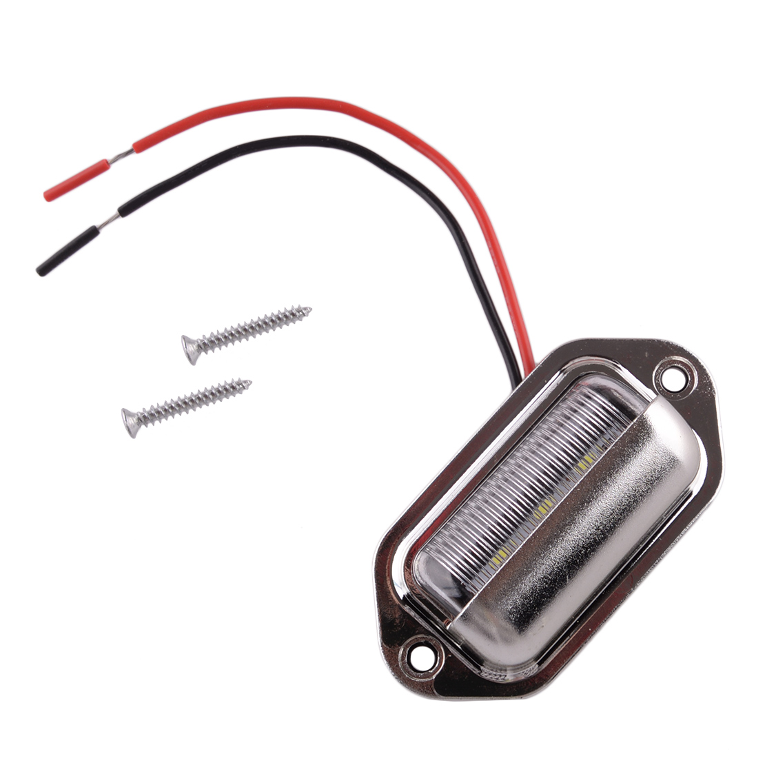 4개 방수 LED 데크 조명, 선미 번호판등, 12V- - Outdoor Lighting Deck 리뷰 및 가격