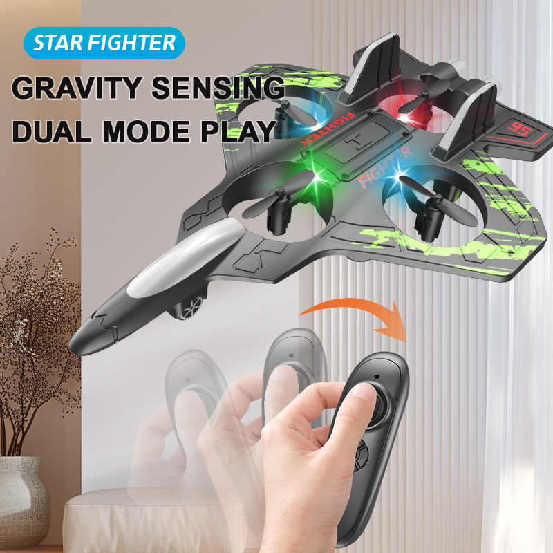 2.4G 무선 조종 전동 폼 글라이더 스턴트 텀블링 U - Outdoor Lighting Remote Control 리뷰 및 가격