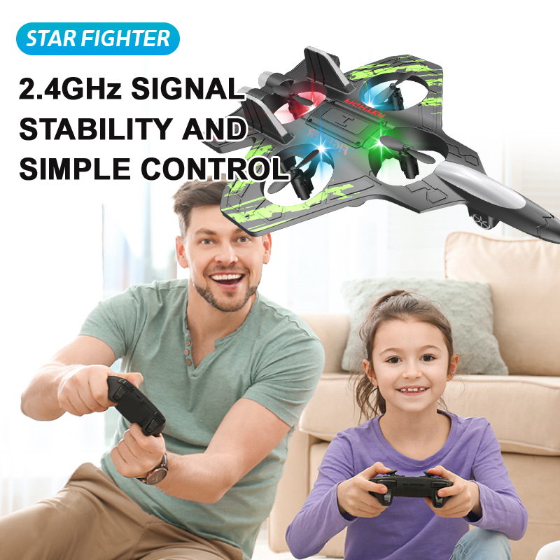 2.4G 무선 조종 전동 폼 글라이더 스턴트 텀블링 U - Outdoor Lighting Remote Control 리뷰 및 가격