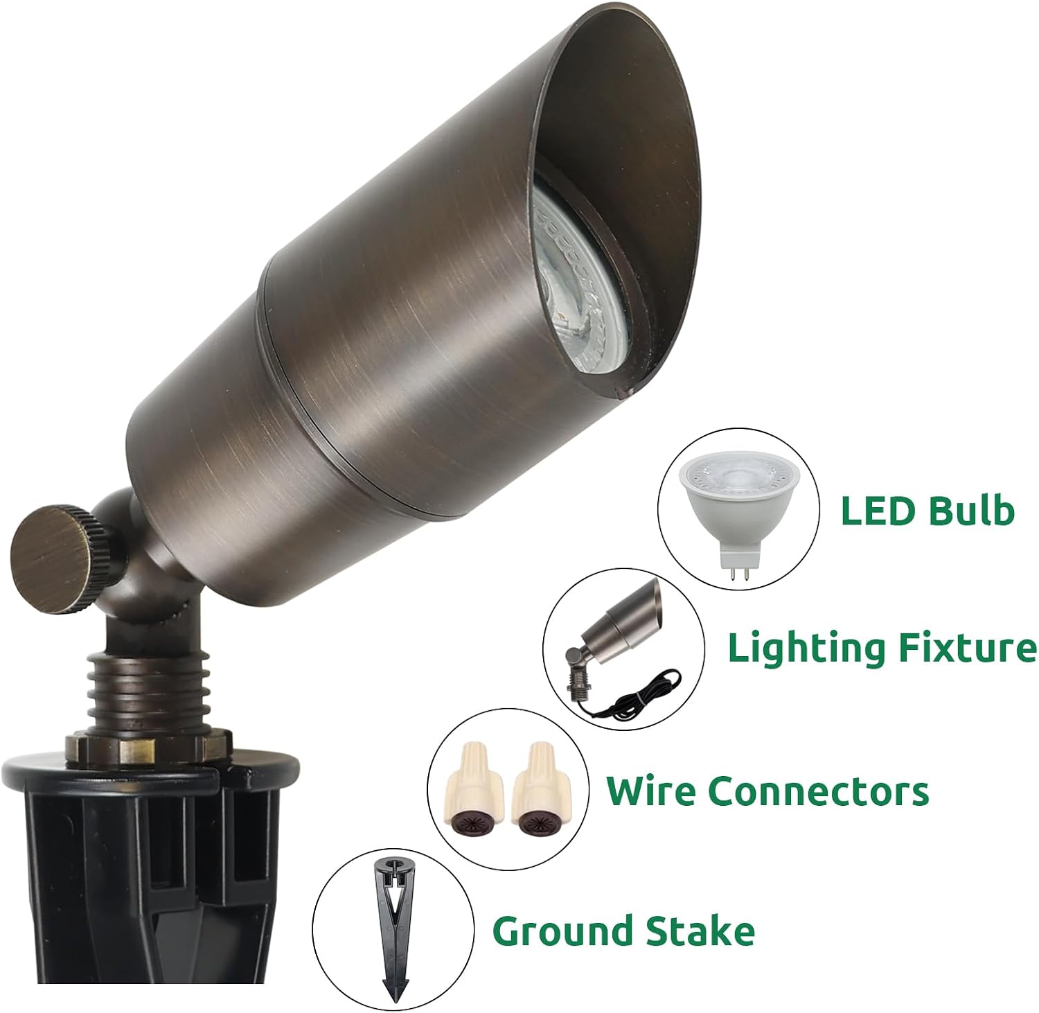 황동 소재 야외용 저전압 LED 조명등 AC DC 12 - Outdoor Lighting Voltage 리뷰 및 가격