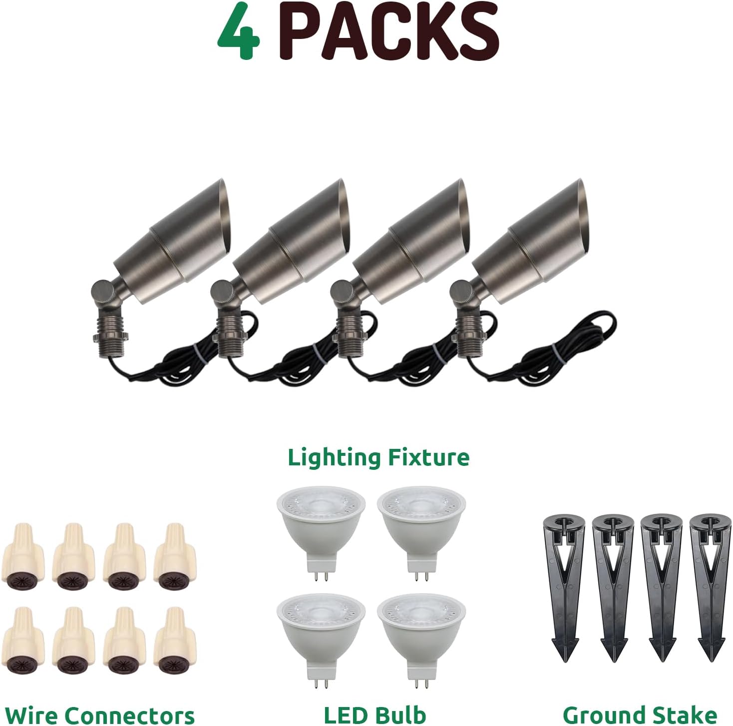 황동 소재 야외용 저전압 LED 조명등 AC DC 12 - Outdoor Lighting Voltage 리뷰 및 가격